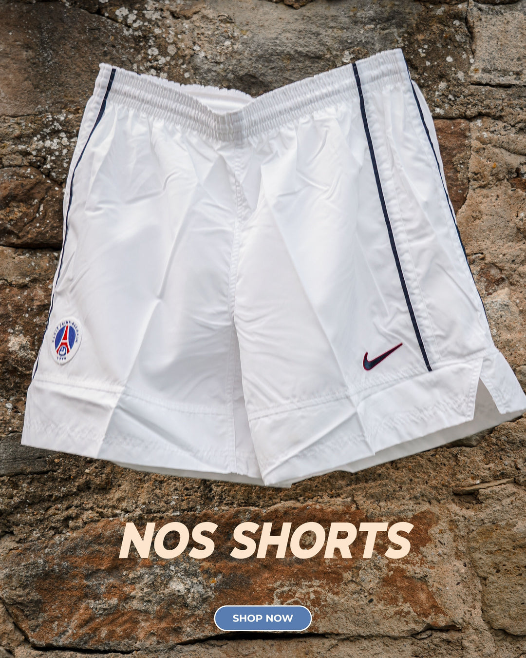 Nos shorts !