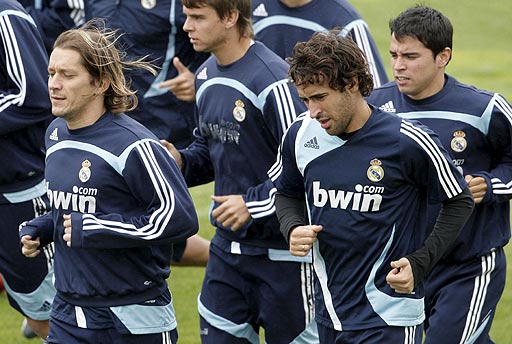 2007/08 - Real Madrid (L)