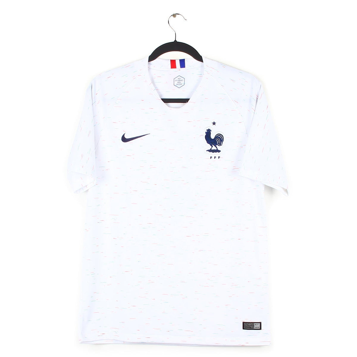 2018 - Equipe de France (M)