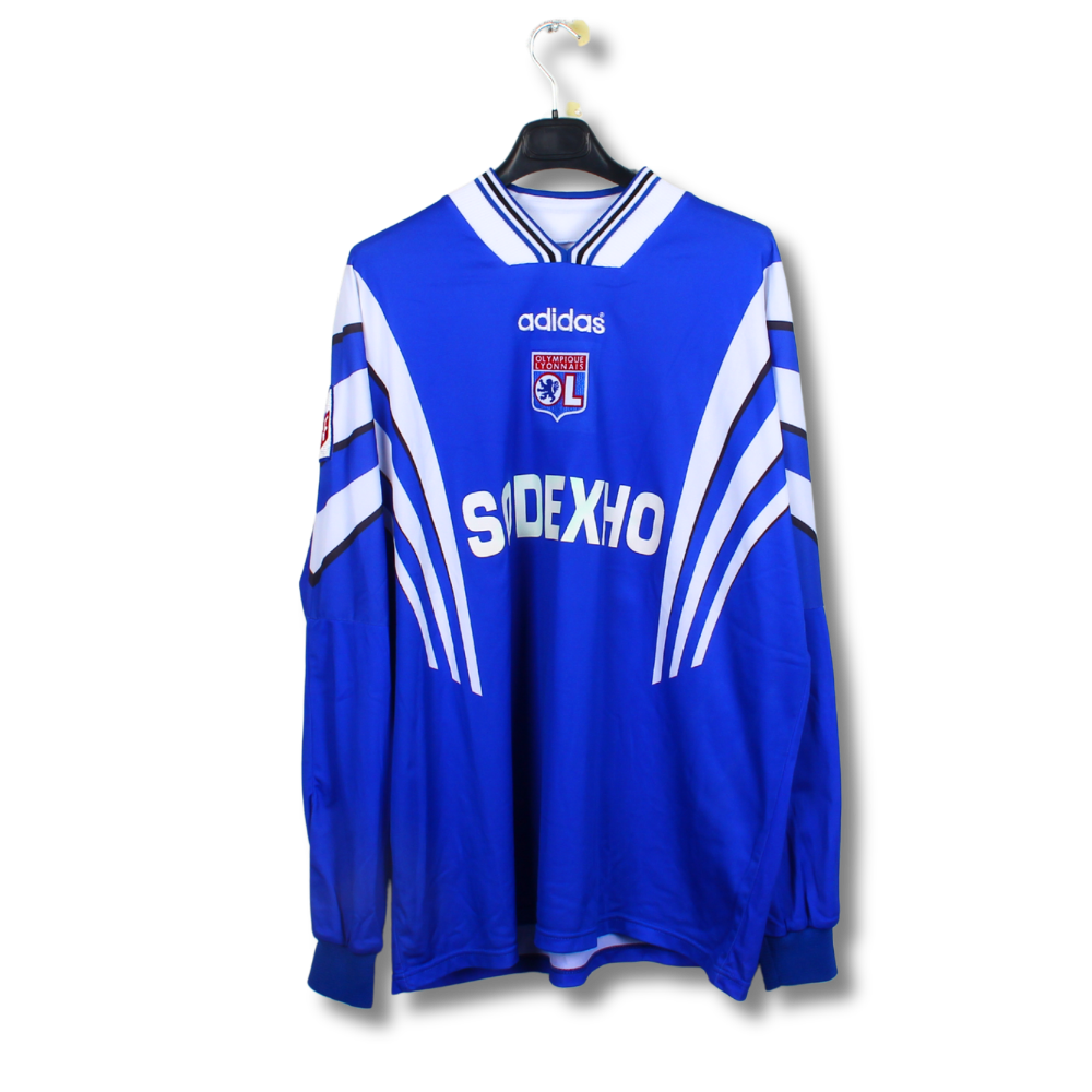 1996/97 - OL #20 (Gava) (XL) [MATCH ISSUE]