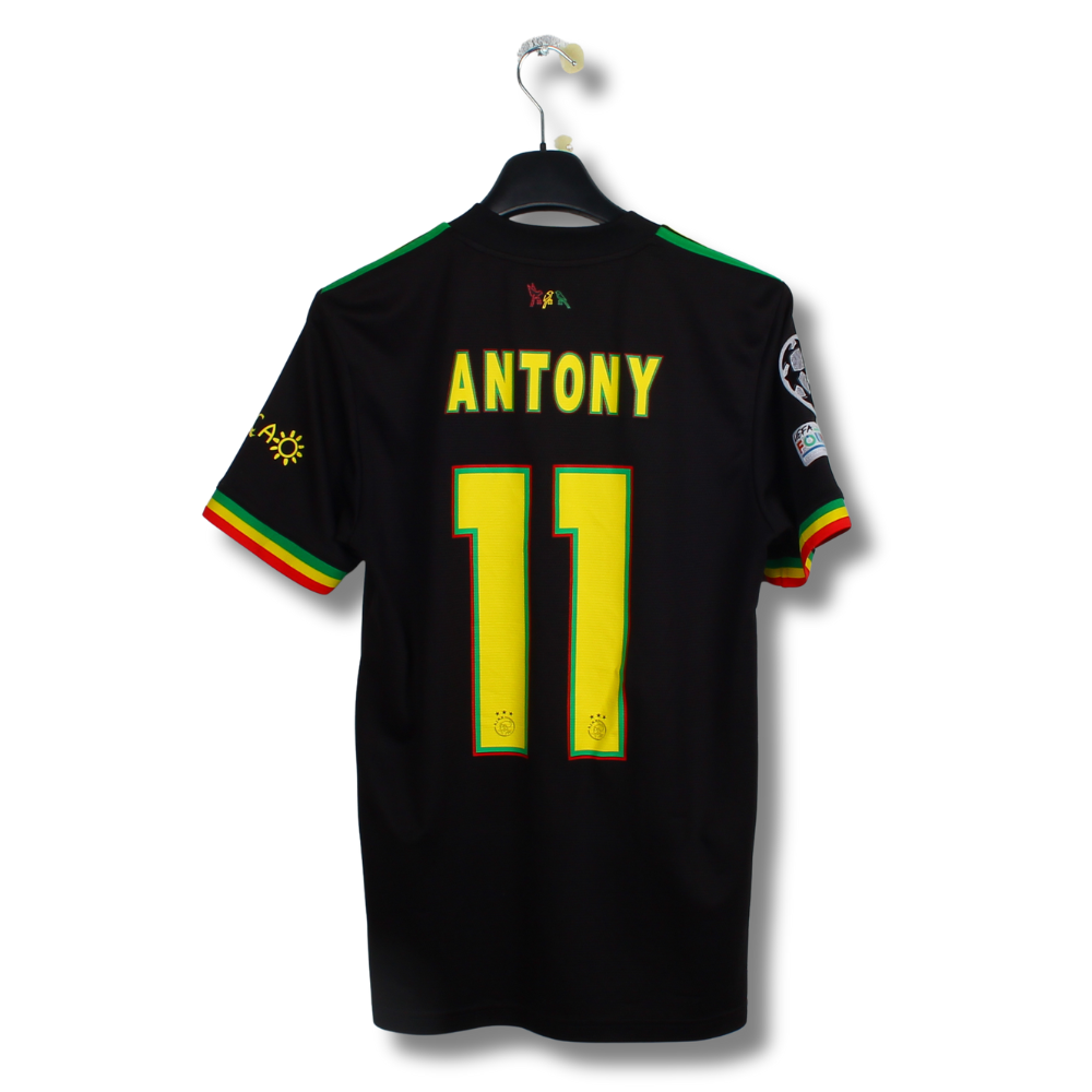 2021/22 - Ajax Amsterdam - Antony #11 (S)