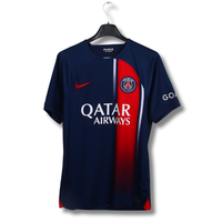2023/24 - PSG - Mbappe #7 (S)