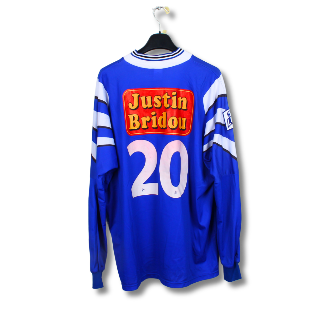 1996/97 - OL #20 (Gava) (XL) [MATCH ISSUE]