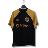 2023/24 - Sporting Lisbonne - Ronaldo #7 (L)