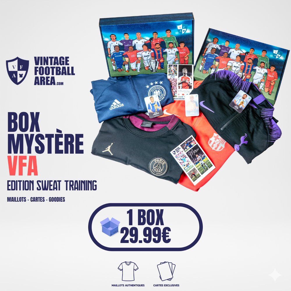 LA BOX SPÉCIALE TRAINING !