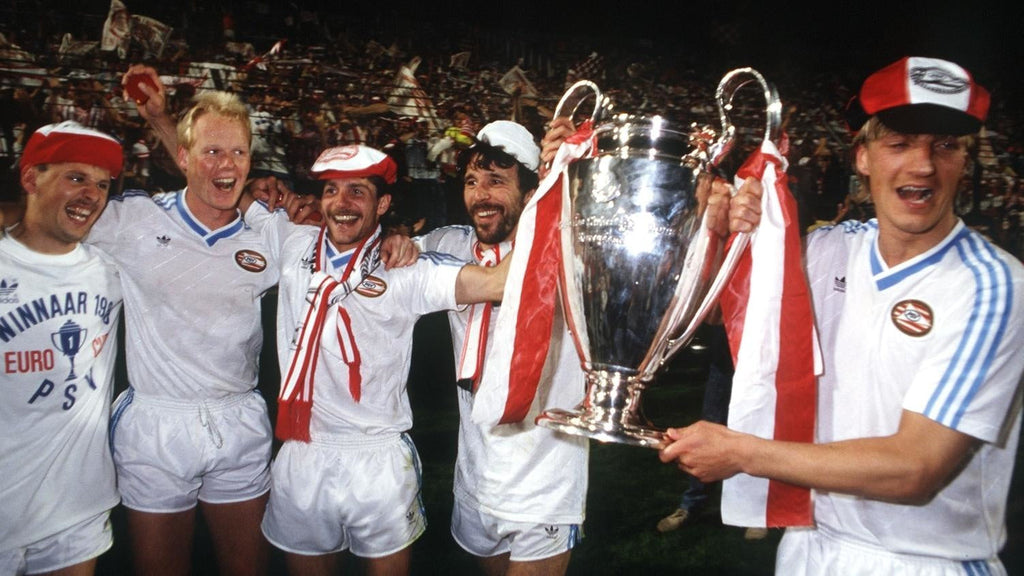 1987/88 - PSV Eindhoven (S)