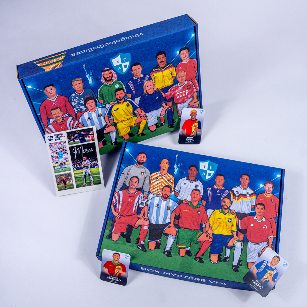 Emballage collector VFA