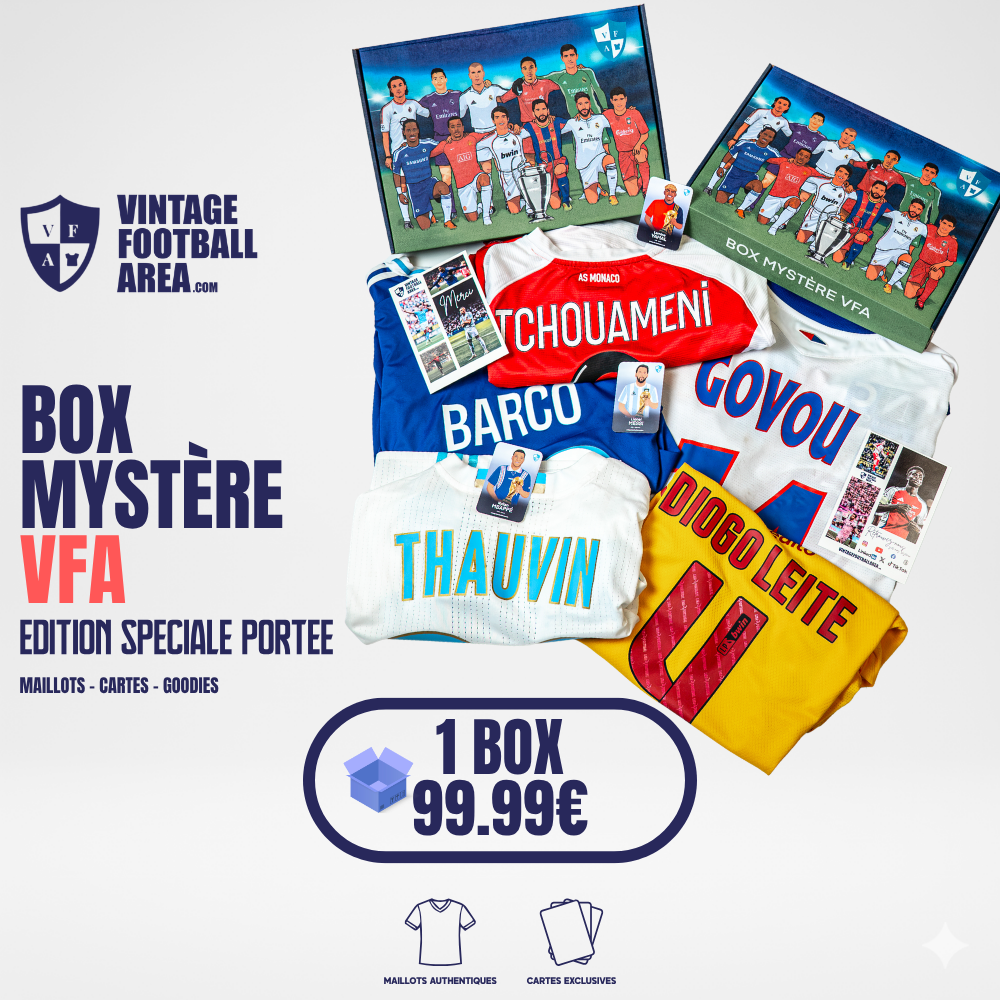 LA BOX VFA SPECIALE 100% PORTÉES