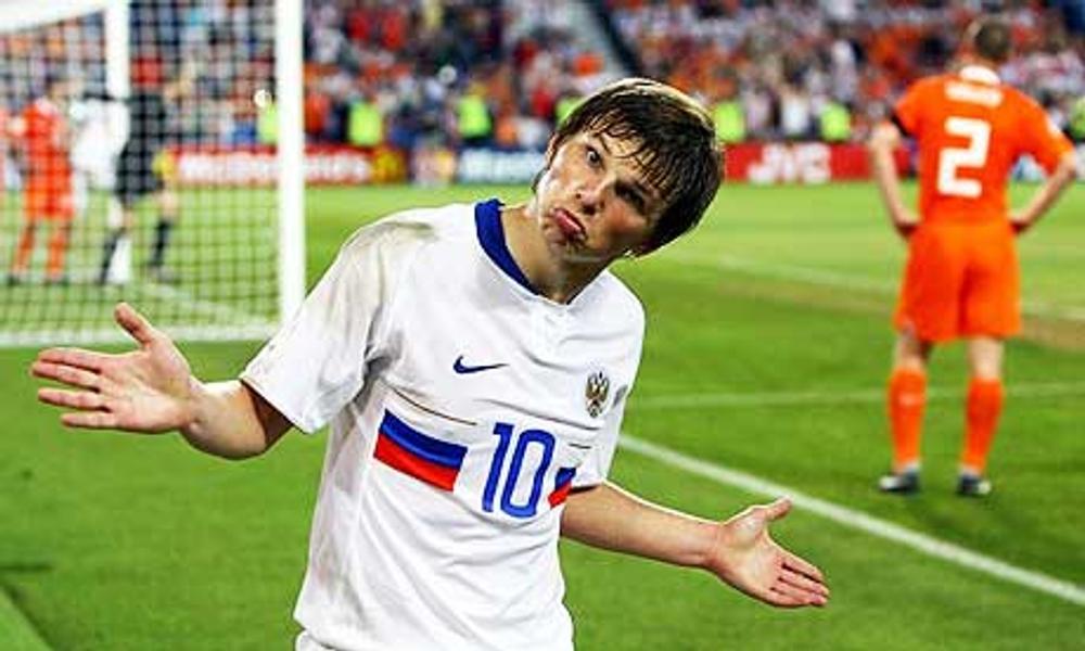 2008 - Russie (L)