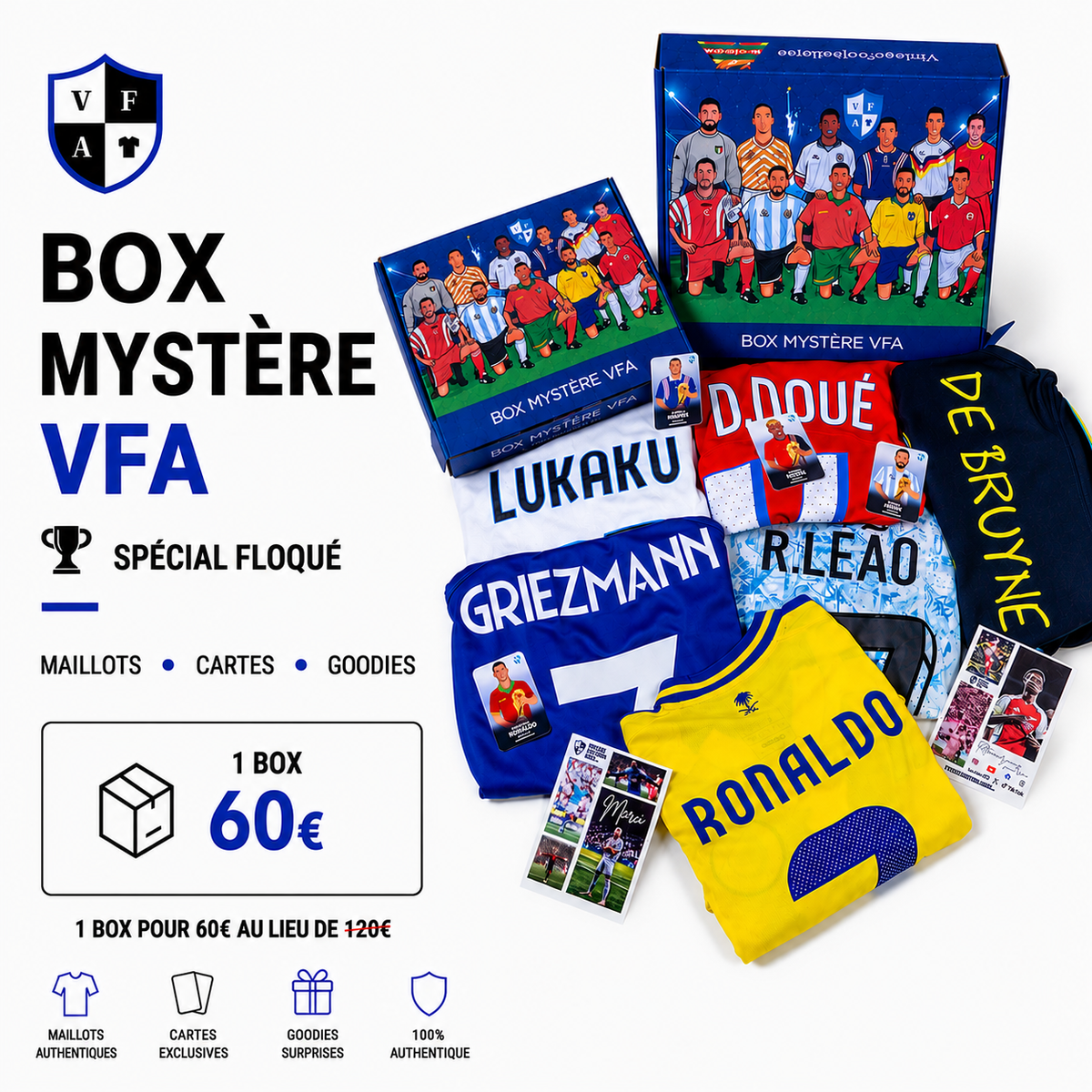 LA BOX SPECIALE FLOQUÉ