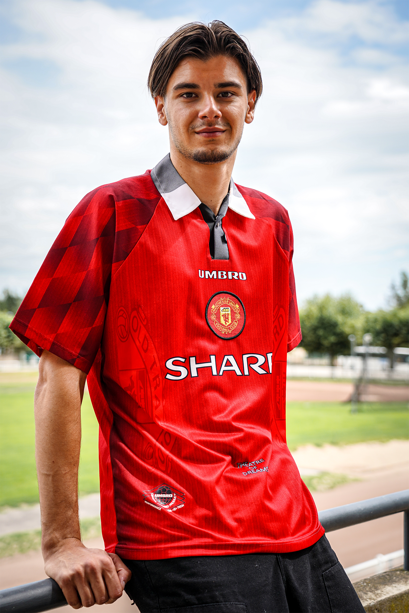 1996/98 - Manchester United (L)