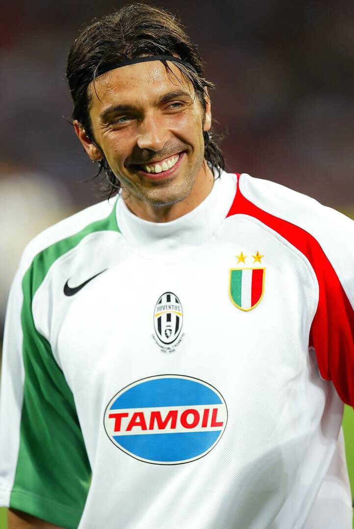 2005/06 - Juventus (XL) *centenaire*