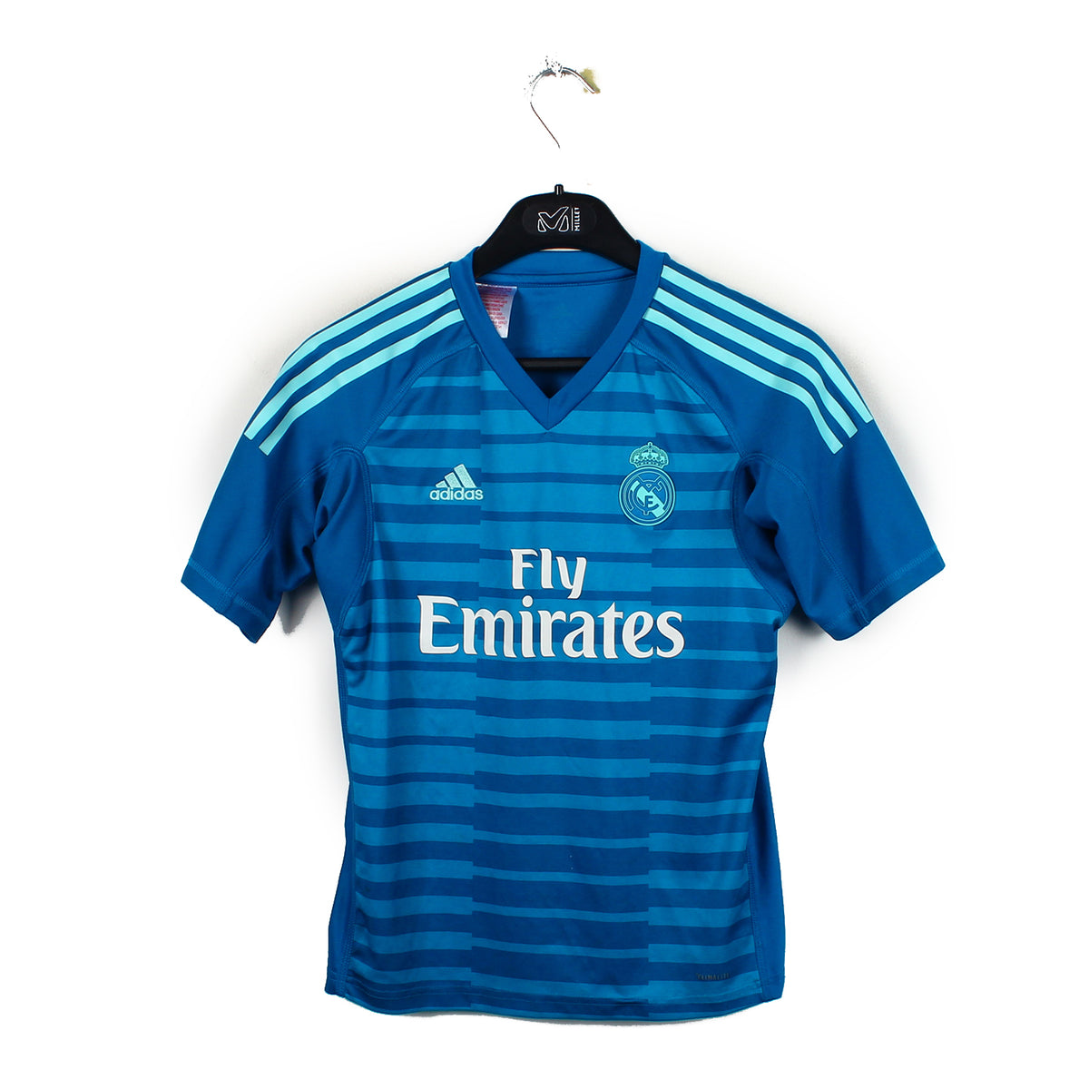 2018/19 - Real Madrid - Courtois #25 (M enfant)