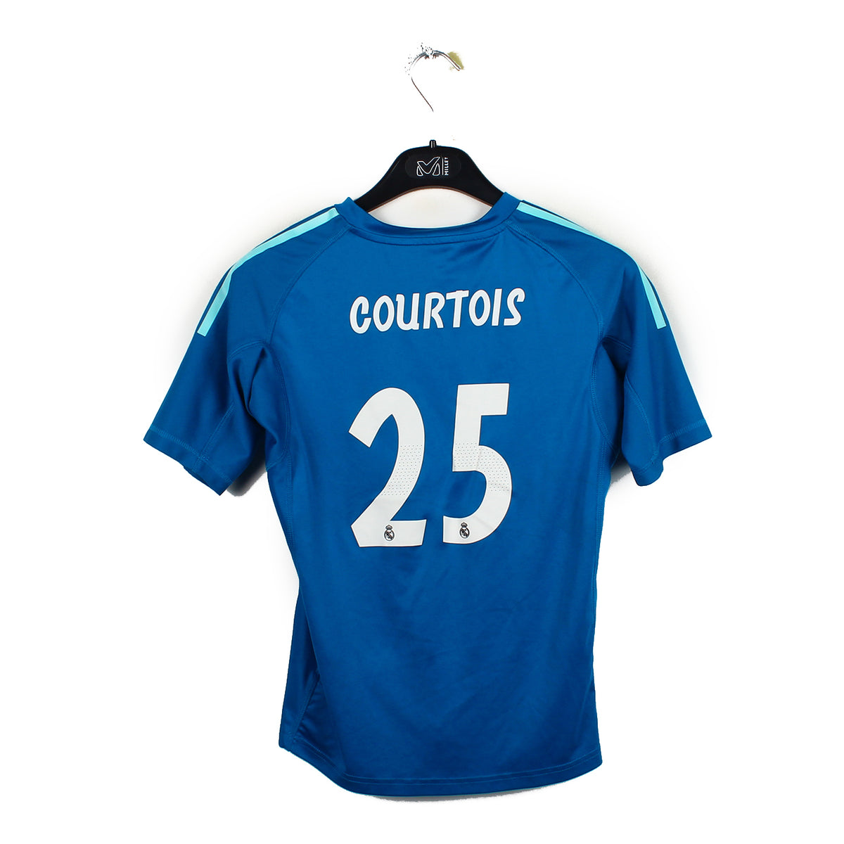 2018/19 - Real Madrid - Courtois #25 (M enfant)