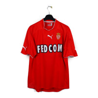 2003/04 - AS Monaco - Giuly #8 (2XL)