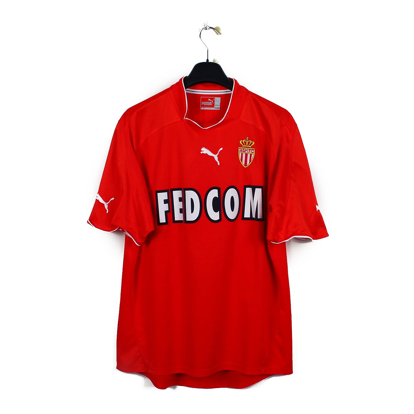 2003/04 - AS Monaco - Giuly #8 (2XL)