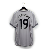2017/18 - Manchester United - Rashford #19 (XL)