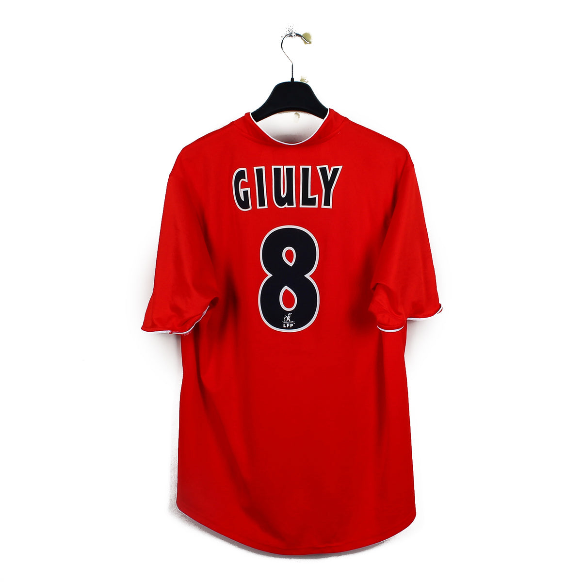 2003/04 - AS Monaco - Giuly #8 (2XL)
