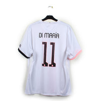 2021/22 - PSG - Di Maria #11 (2XL)