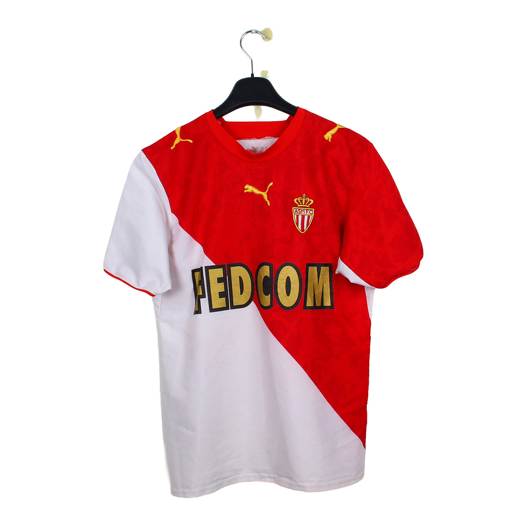 2007/08 - AS Monaco - Nenê #11 (S)