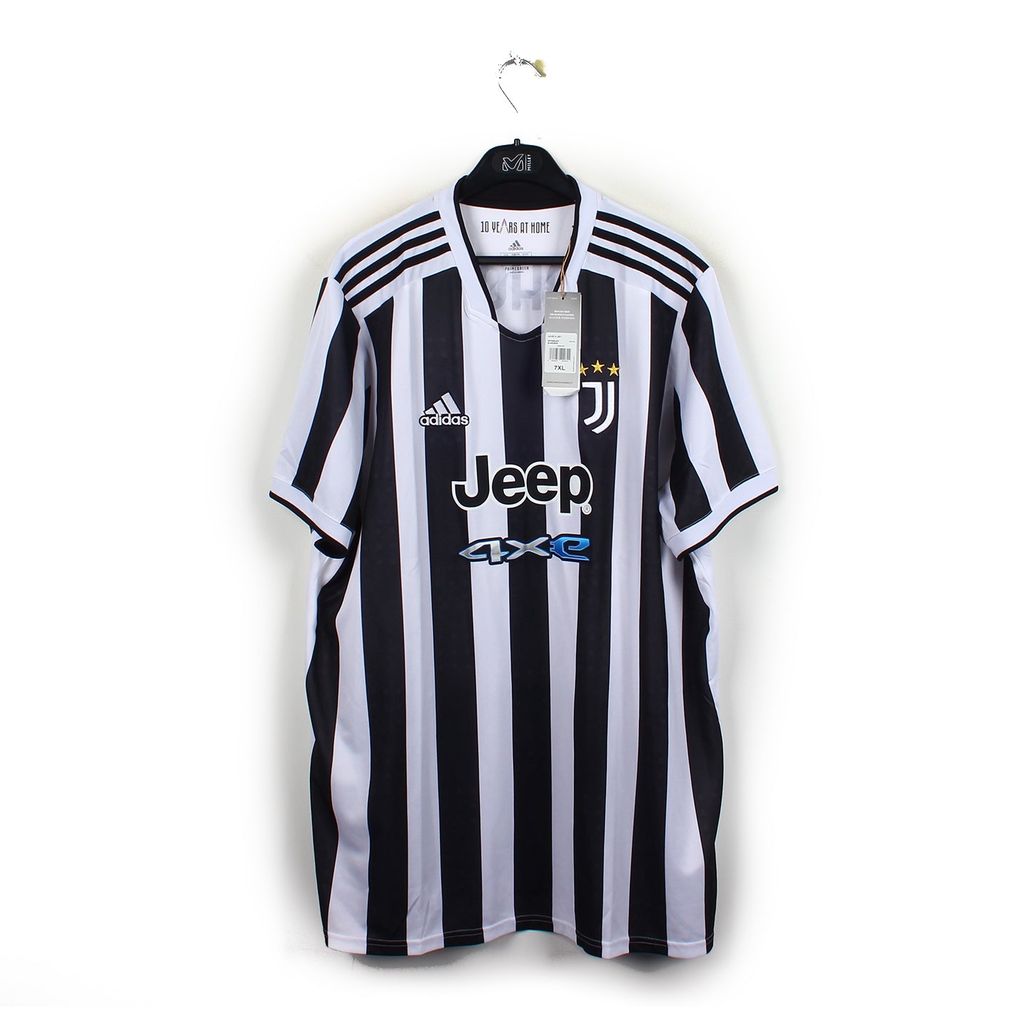 2021/22 - Juventus - Vlahovic #9 (2XL)