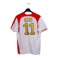 2007/08 - AS Monaco - Nenê #11 (S)
