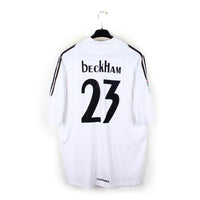 2005/06 - Real Madrid - Beckham #23 (L)