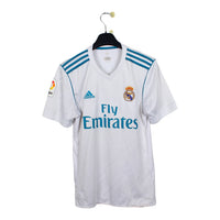 2017/18 - Real Madrid - Benzema #9 (S)