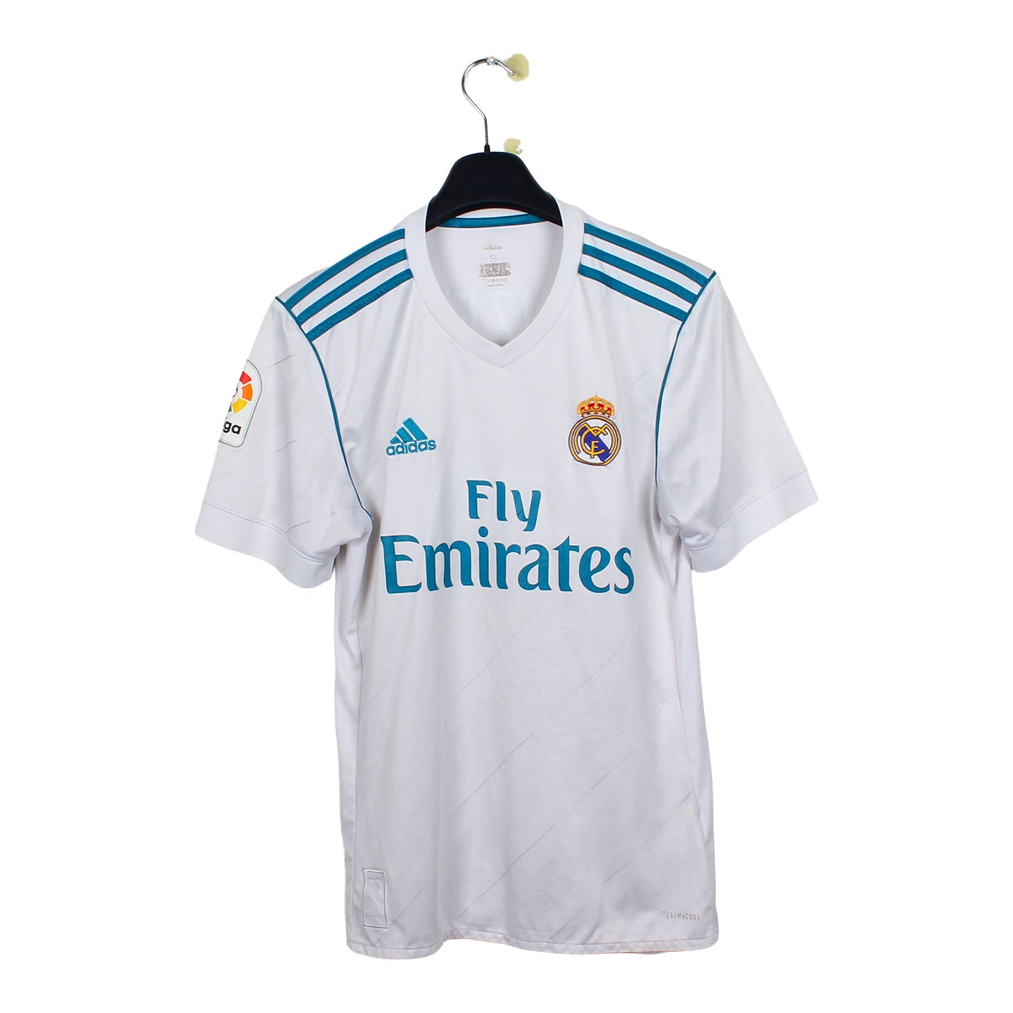 2017/18 - Real Madrid - Benzema #9 (S)