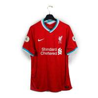 2020/21 - Liverpool FC - Firmino #9 (XL)