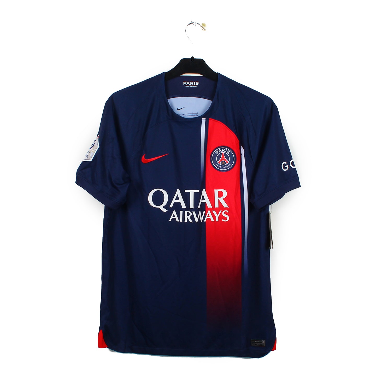 2023/24 - PSG - Kang-In Lee #19 (L)
