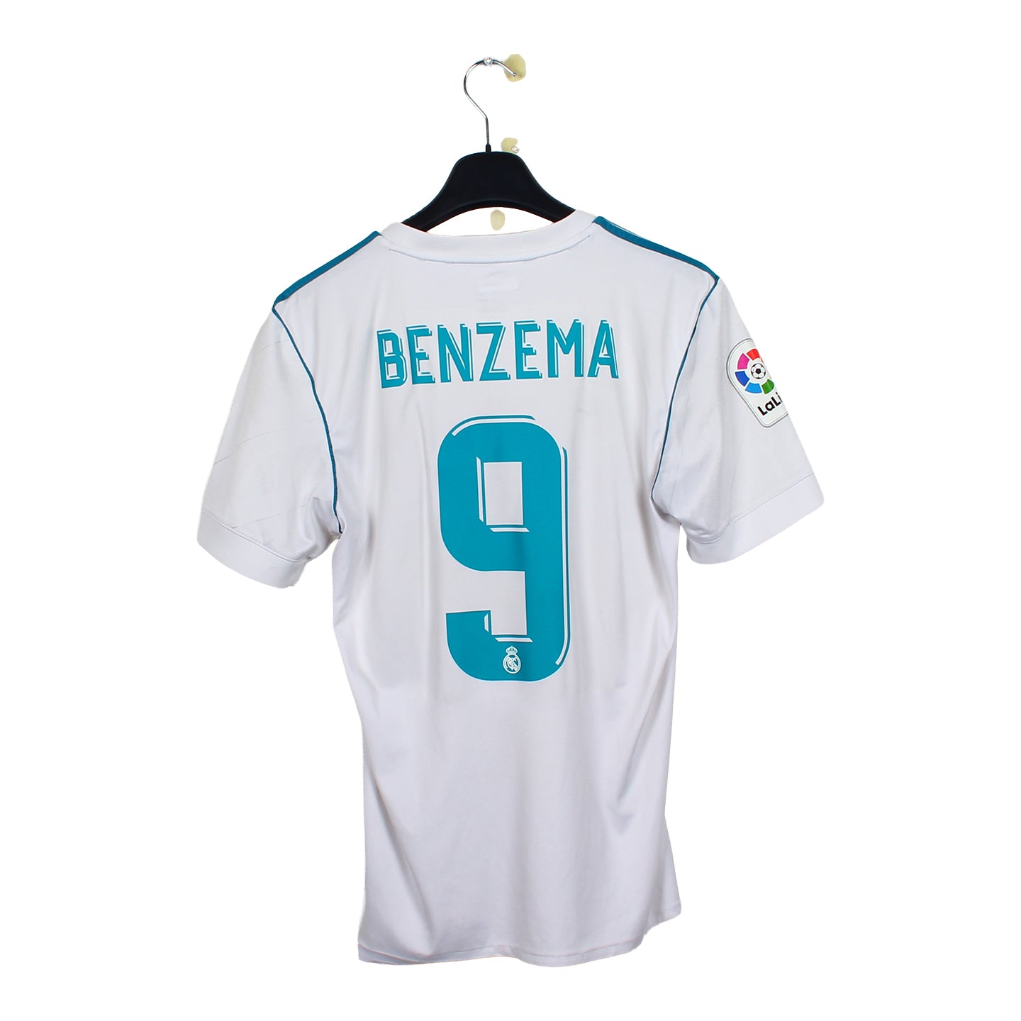 2017/18 - Real Madrid - Benzema #9 (S)