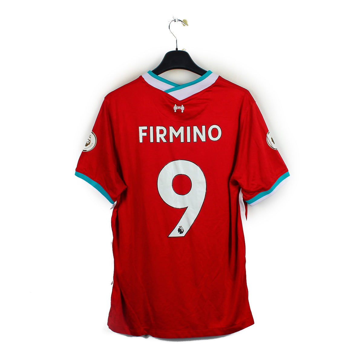 2020/21 - Liverpool FC - Firmino #9 (XL)