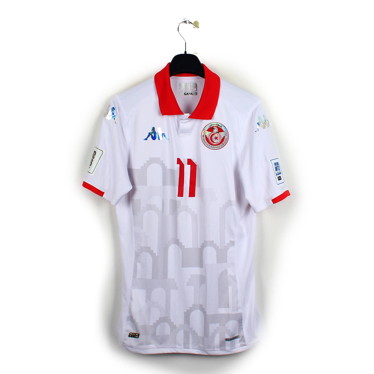2024 - Tunisie - Jaziri #11 (L)