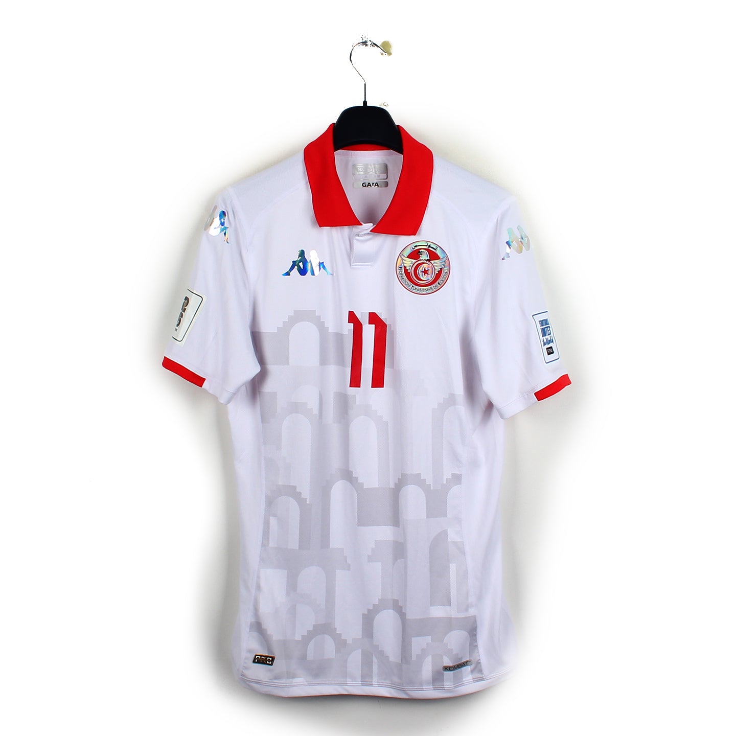 2024 - Tunisie - Jaziri #11 (L)