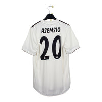 2018/19 - Real Madrid - Asensio #20 (L) [pro]