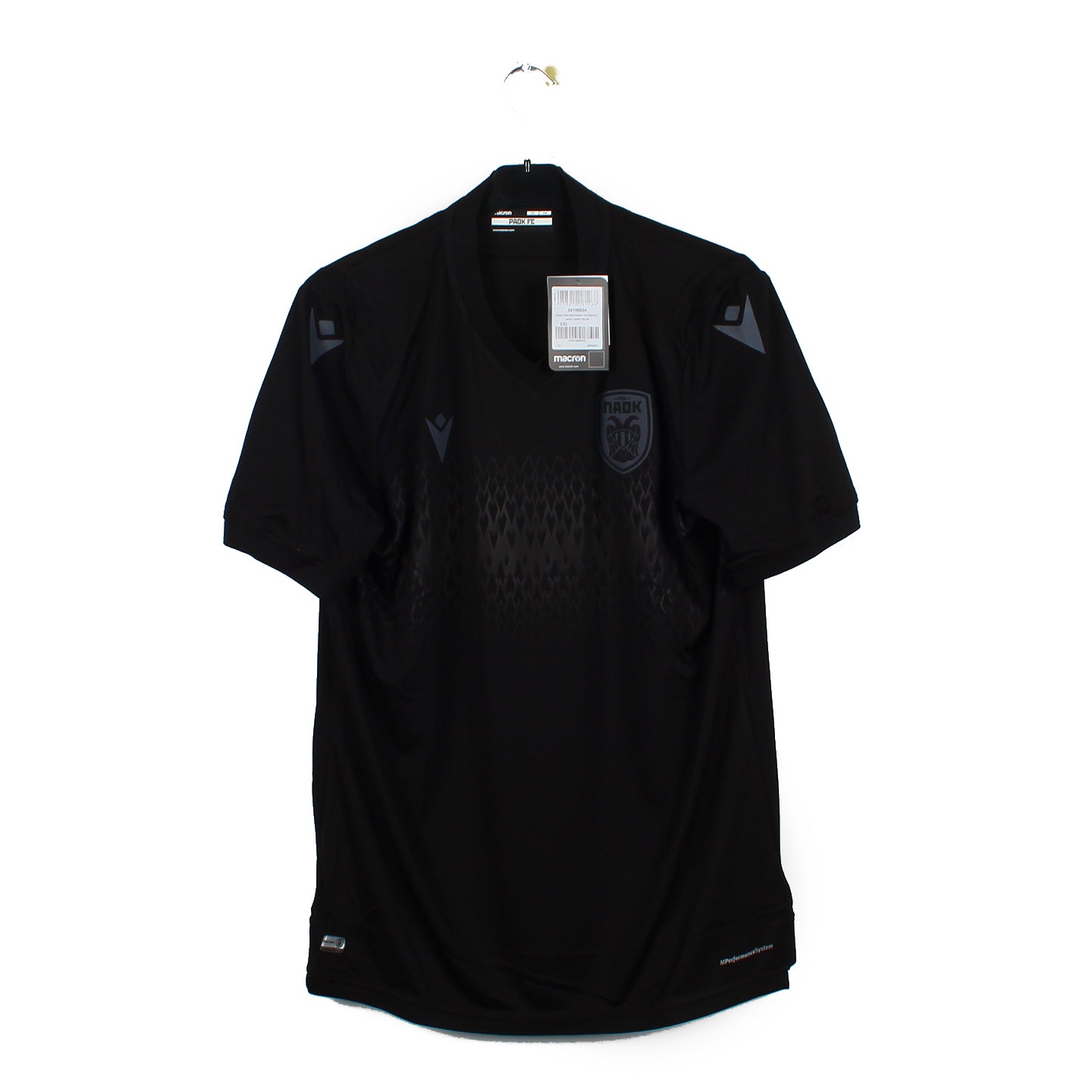 2020/21 - PAOK Salonique (2XL)