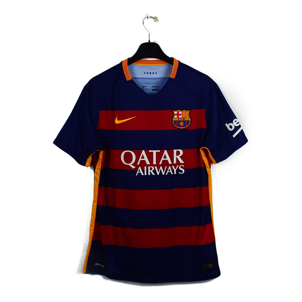 2015/16 - Barcelone - Suarez #9 (L) [pro]