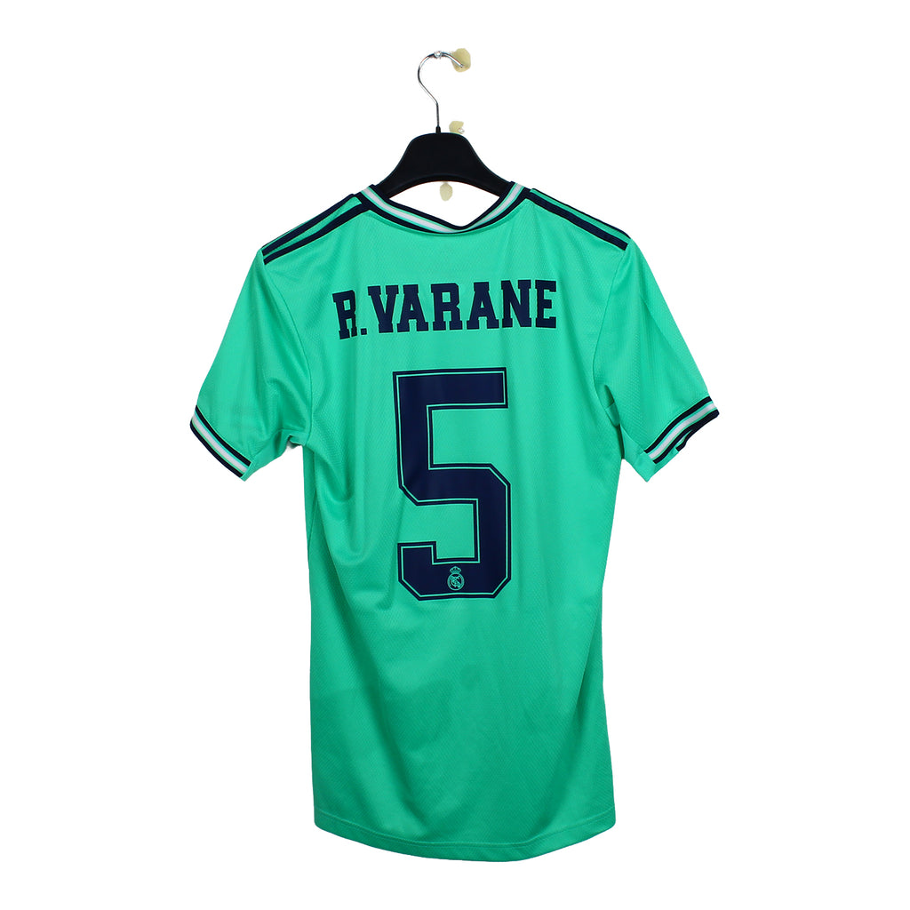 2019/20 - Real Madrid - R.Varane #5 (S)