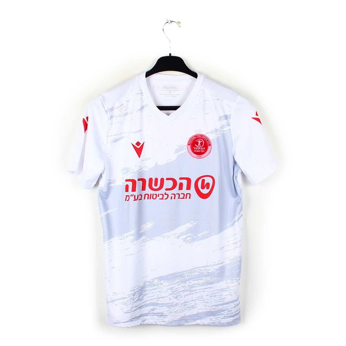 2021/22 - Hapoël Tel-Aviv - Bitton #2 (S)