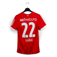 2024/25 - SC Fribourg - Sallai #22 (S)