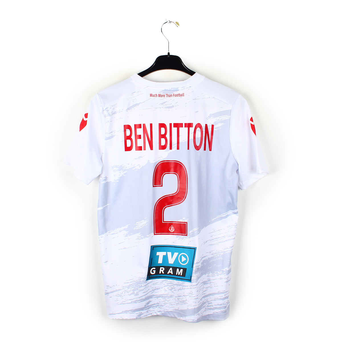 2021/22 - Hapoël Tel-Aviv - Bitton #2 (S)