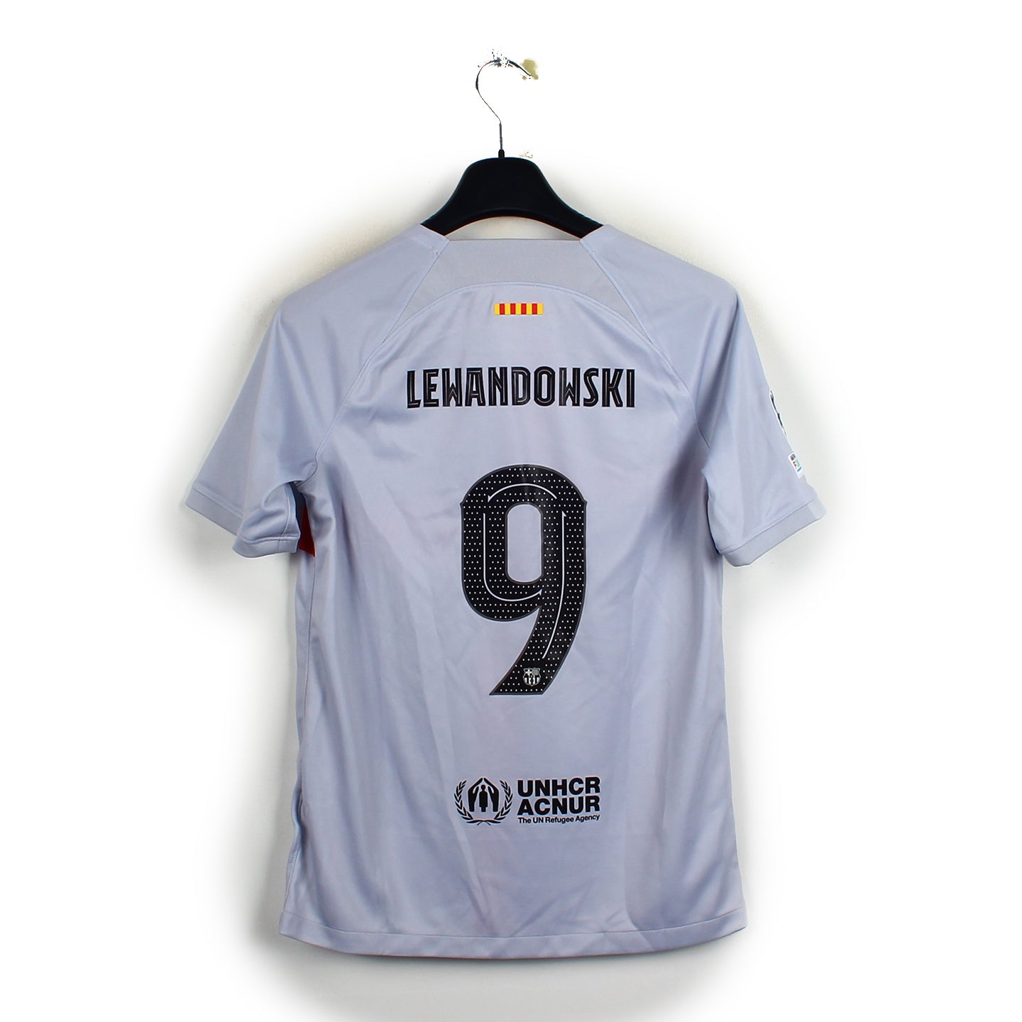 2022/23 - Barcelone - Lewandowski #9 (XL enfant)