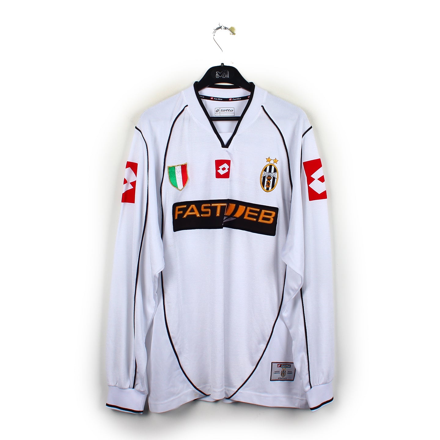 2002/03 - Juventus (2XL)