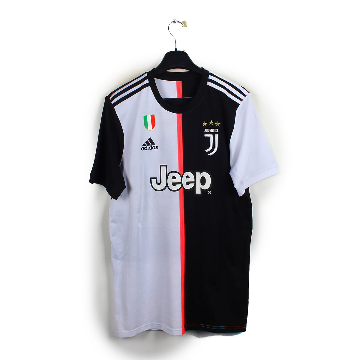 2019/20 - Juventus - Ronaldo #7 (L)