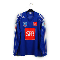 2007/08 - Coupe de France #14 (XL) [MATCH ISSUE] *90ans*