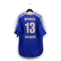 2000/01 - Schalke 04 FC - Mponza #13 (XL)