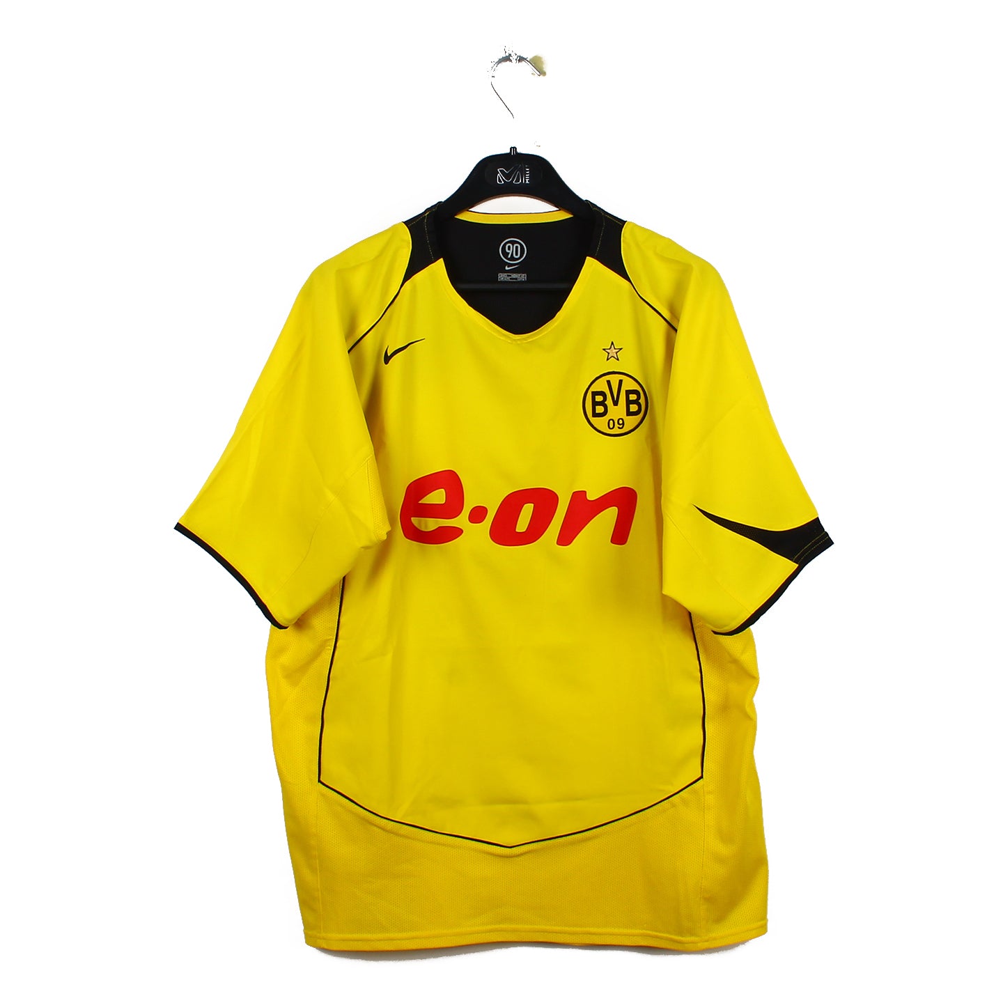 2004/05 - Dortmund - Rosicky #10 (L)