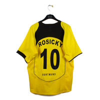 2004/05 - Dortmund - Rosicky #10 (L)