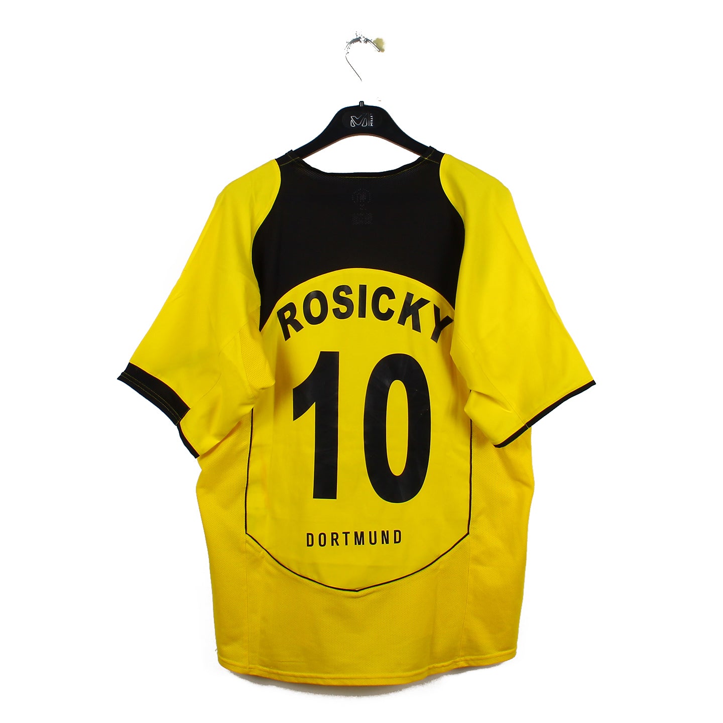 2004/05 - Dortmund - Rosicky #10 (L)